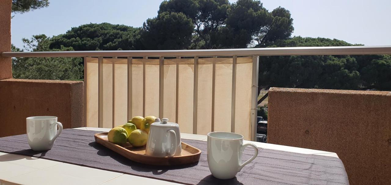 L'Etoile Sous Les Pins - La Loge Apartamento Hyères Exterior foto