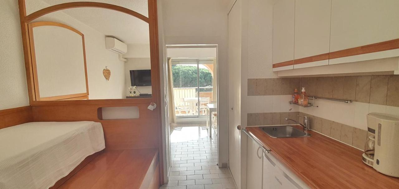 L'Etoile Sous Les Pins - La Loge Apartamento Hyères Exterior foto